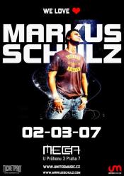 WE LOVE MARKUS SCHULZ